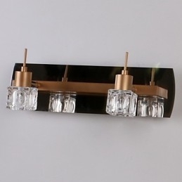 Krištáľové osvetlenie kúpeľne Modern Contemporary G4 Metal