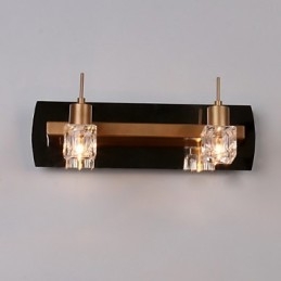 Krištáľové osvetlenie kúpeľne Modern Contemporary G4 Metal