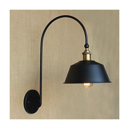 American Country LOFT Priemyselné stroje Ľahký vietor Retro vila Nostalgická jedáleň Žehlička Dekoračná nástenná lampa American Country LOFT Priemyselné stroje Ľahký vietor Retro vila Nostalgická jedáleň Žehlička Dekoračná nástenná lampa