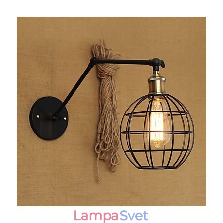 Nástenné svietniky Swing Lights Nástenné svietidlá na čítanie Mini štýl Rustic Lodge Metal Nástenné svietniky Swing Lights Nástenné svietidlá na čítanie Mini štýl Rustic Lodge Metal