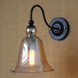 Loft Vintage priemyselné Max Country nástenné nástenné svietidlá E27