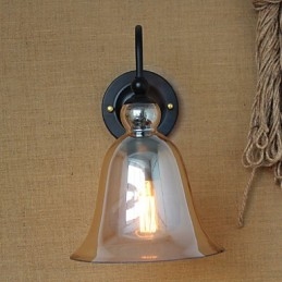 Loft Vintage priemyselné Max Country nástenné nástenné svietidlá E27