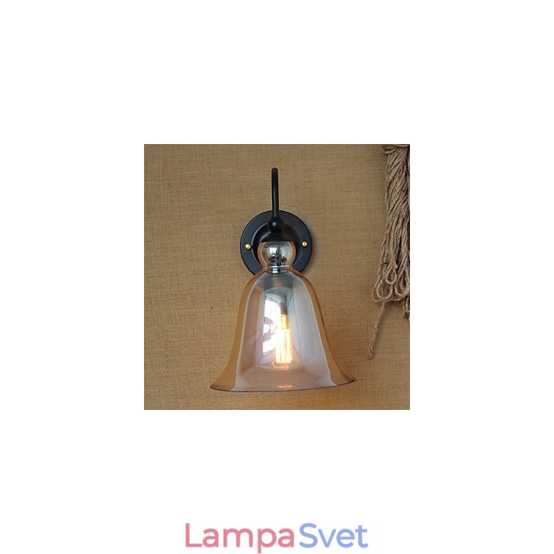 Loft Vintage priemyselné Max Country nástenné nástenné svietidlá E27