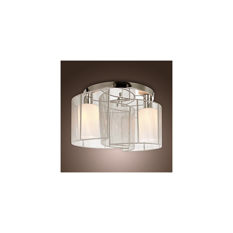 Stropné svietidlo Moderný dizajn 2 svietidlá