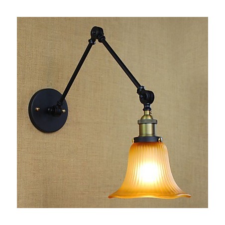 Nástenné svietniky Kúpeľňové osvetlenie Vonkajšie nástenné svietidlá Nástenné svietidlá na čítanie Rustic Lodge Metal Nástenné svietniky Kúpeľňové osvetlenie Vonkajšie nástenné svietidlá Nástenné svietidlá na čítanie Rustic Lodge Metal