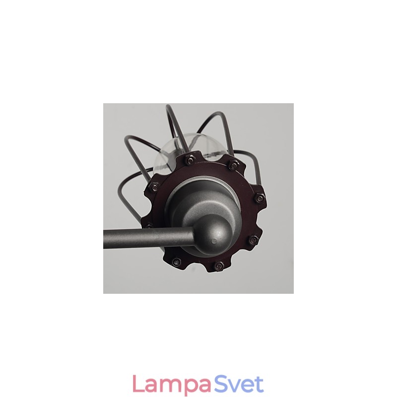 Loft American Country Iron Art Starožitná nástenná lampa Priemyselné svetlá