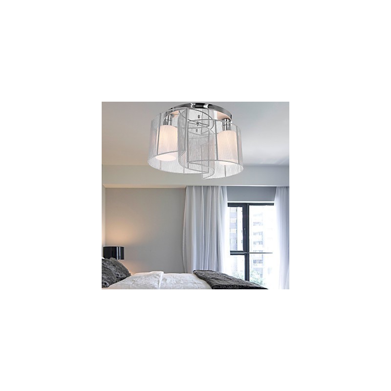 Stropné svietidlo Moderný dizajn 2 svietidlá