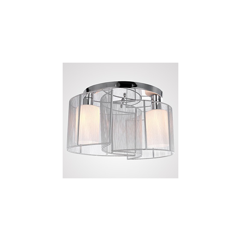 Stropné svietidlo Moderný dizajn 2 svietidlá