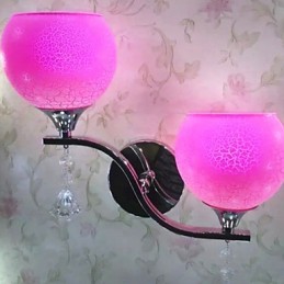 Elegantný štýl hotelovej nočnej nástennej lampy Archaize typu Európa