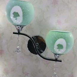Elegantný štýl hotelovej nočnej nástennej lampy Archaize typu Európa