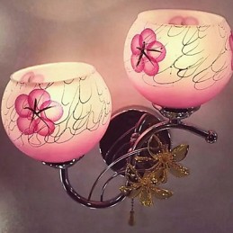 Elegantný štýl hotelovej nočnej nástennej lampy Archaize typu Európa