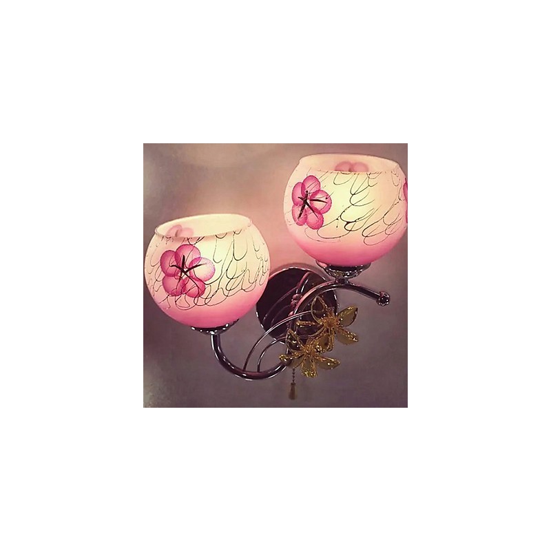 Elegantný štýl hotelovej nočnej nástennej lampy Archaize typu Európa