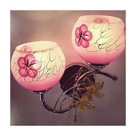 Elegantný štýl hotelovej nočnej nástennej lampy Archaize typu Európa