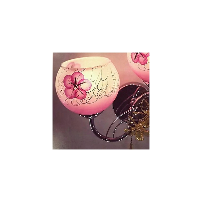 Elegantný štýl hotelovej nočnej nástennej lampy Archaize typu Európa