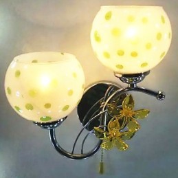 Elegantný štýl hotelovej nočnej nástennej lampy Archaize typu Európa