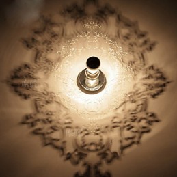 Nástenná lampa Nordic 5D Phantom Rome Shadow