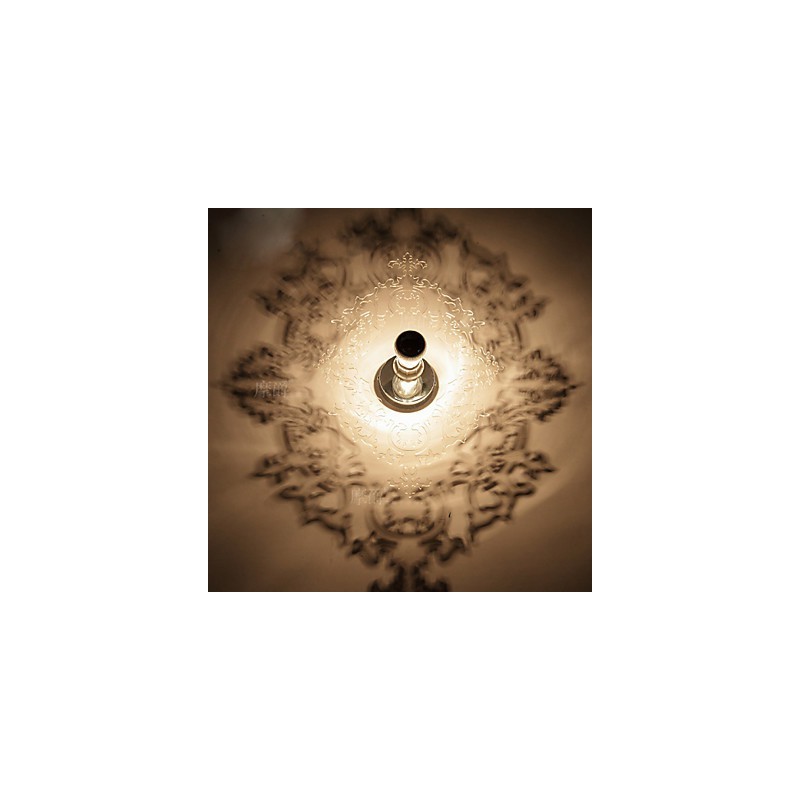 Nástenná lampa Nordic 5D Phantom Rome Shadow