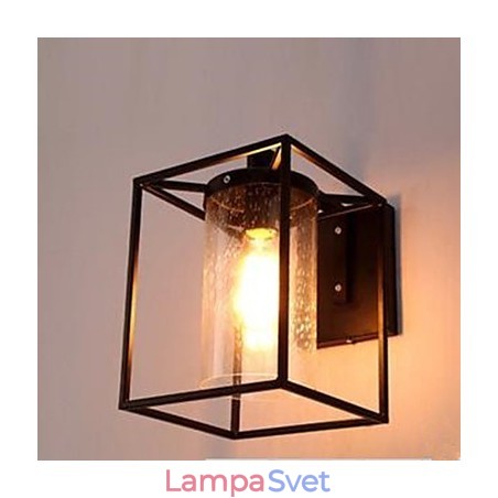 Americká country osobnosť podkrovia v severskom zmluvnom štýle nástenná lampa s bublinkovým sklom Americká country osobnosť podkrovia v severskom zmluvnom štýle nástenná lampa s bublinkovým sklom