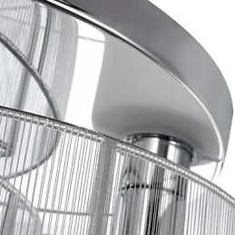 Stropné svietidlo Moderný dizajn 2 svietidlá