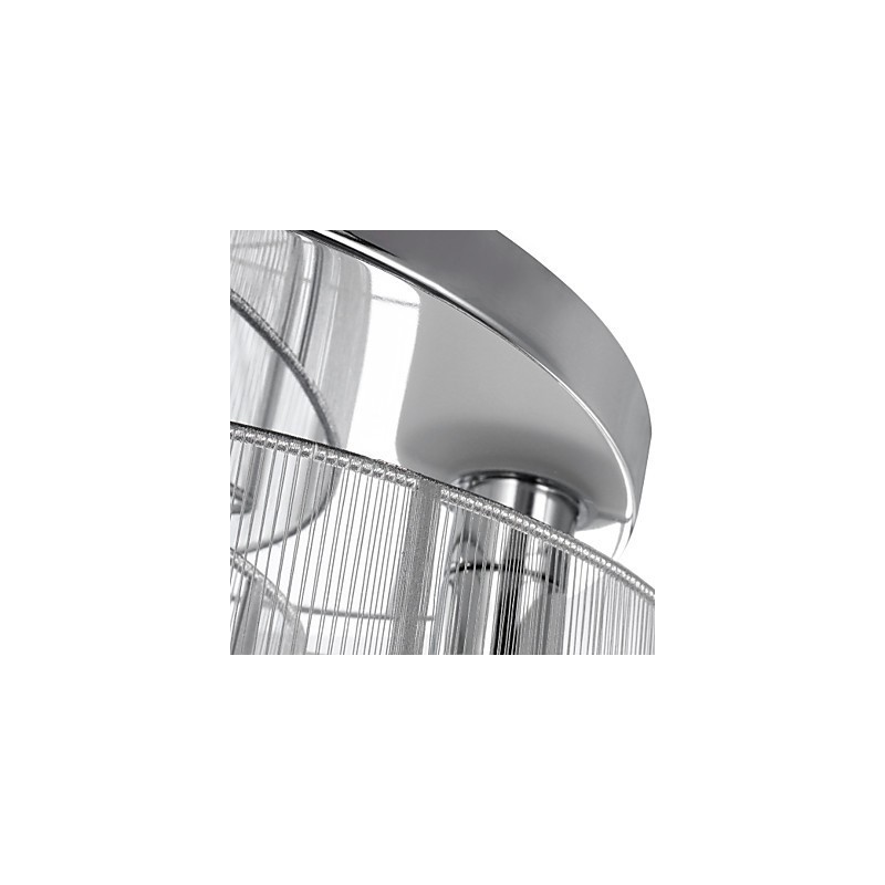 Stropné svietidlo Moderný dizajn 2 svietidlá