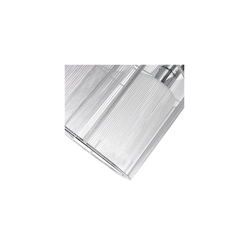 Stropné svietidlo Moderný dizajn 2 svietidlá