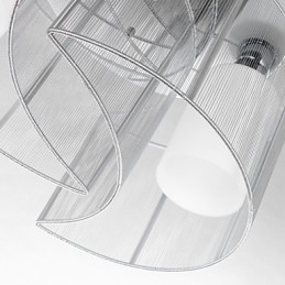 Stropné svietidlo Moderný dizajn 2 svietidlá