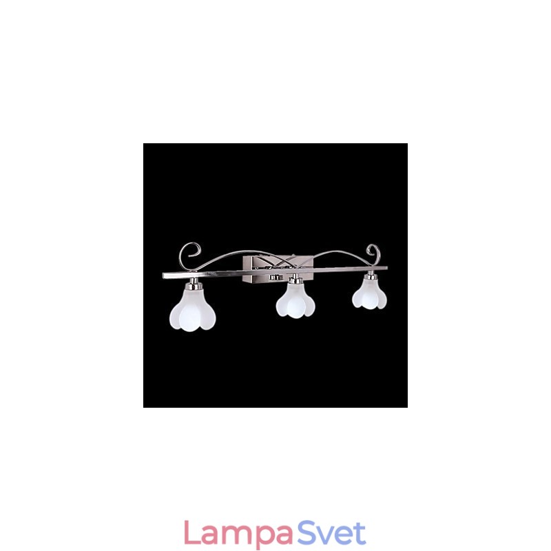 Nástenné svietniky Modern Contemporary G4 Metal