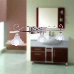 Nástenné svietniky Modern Contemporary G4 Metal