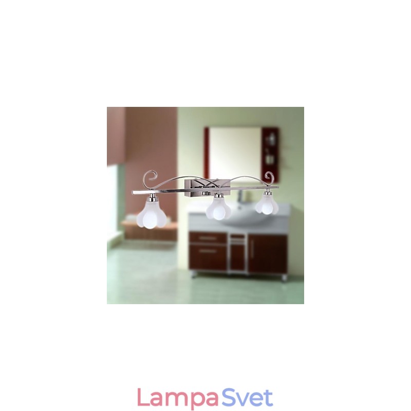 Nástenné svietniky Modern Contemporary G4 Metal