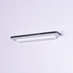 Kúpeľňové osvetlenie Modern Contemporary Metal