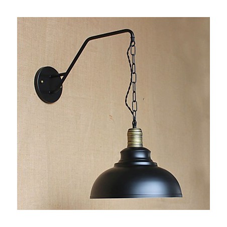 Jednoduchá a kreatívna osobnosť Nástenná lampa Industry Chain American Retro Iron Aisle Bedroom Nočná nástenná lampa Jednoduchá a kreatívna osobnosť Nástenná lampa Industry Chain American Retro Iron Aisle Bedroom Nočná nástenná lampa