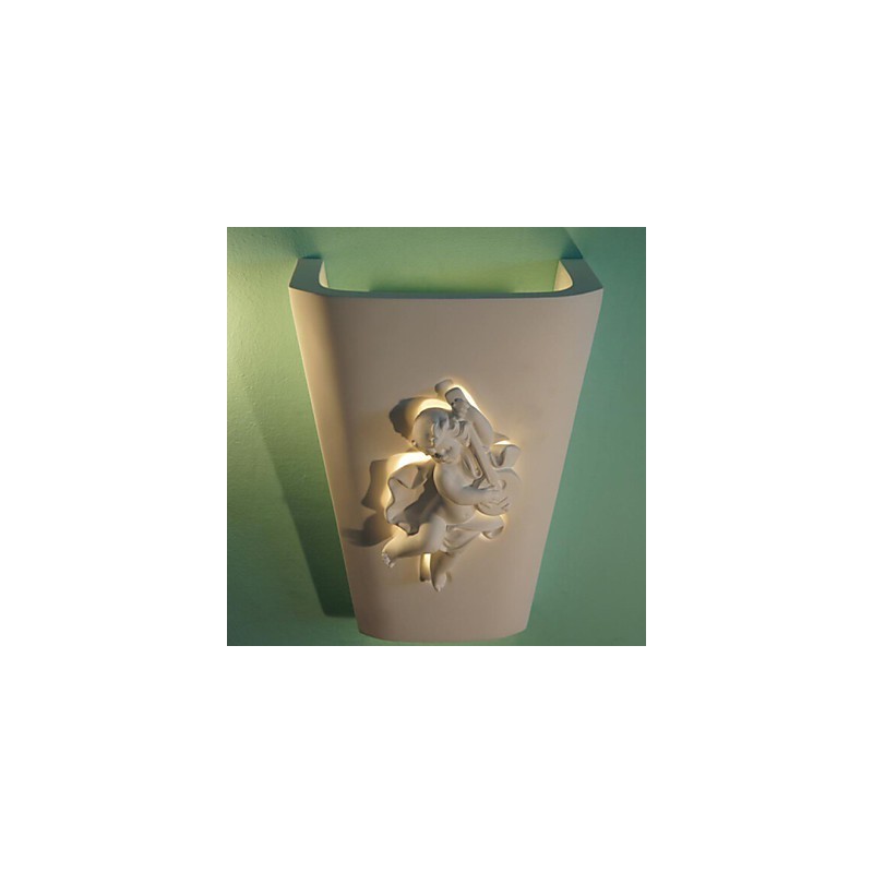 Kreatívna vidiecka nástenná nástenná lampa v európskom štýle Creative Mediterranean