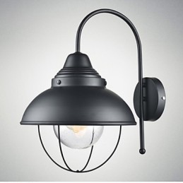 NOVÁ Creative Vintage Nástenná lampa Reštaurácia Kaviareň Bar Nástenná lampa na čelo postele s balkónovými chodbami Nástenná lampa