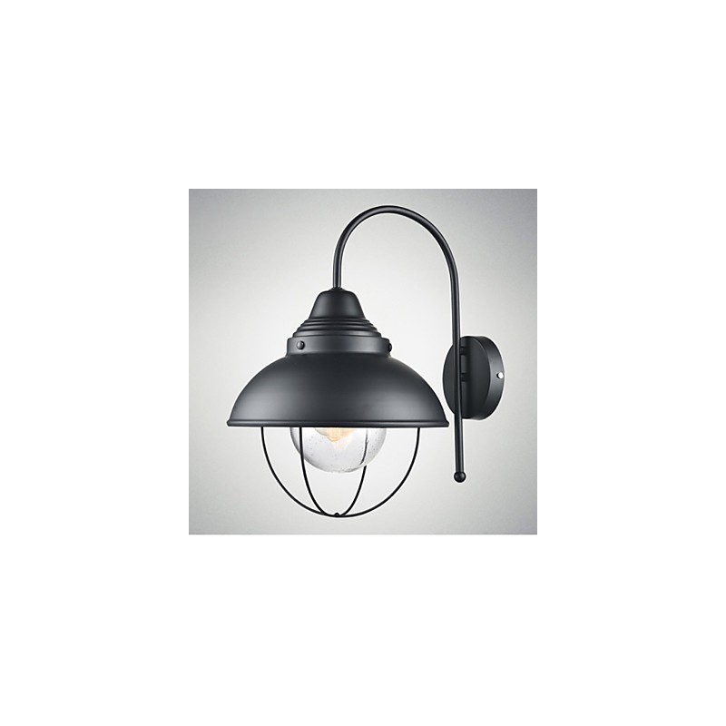 NOVÁ Creative Vintage Nástenná lampa Reštaurácia Kaviareň Bar Nástenná lampa na čelo postele s balkónovými chodbami Nástenná lampa