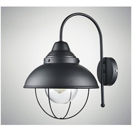 NOVÁ Creative Vintage Nástenná lampa Reštaurácia Kaviareň Bar Nástenná lampa na čelo postele s balkónovými chodbami Nástenná lampa
