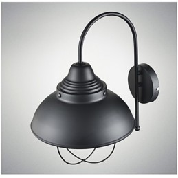 NOVÁ Creative Vintage Nástenná lampa Reštaurácia Kaviareň Bar Nástenná lampa na čelo postele s balkónovými chodbami Nástenná lampa