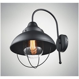 NOVÁ Creative Vintage Nástenná lampa Reštaurácia Kaviareň Bar Nástenná lampa na čelo postele s balkónovými chodbami Nástenná lampa