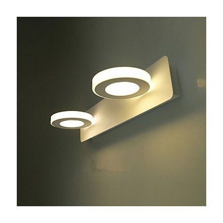 Kúpeľňové osvetlenie Modern Contemporary Metal