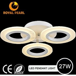 Závesná lampa Moderné závesné svetlo