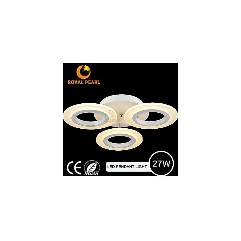 Závesná lampa Moderné závesné svetlo