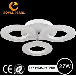 Závesná lampa Moderné závesné svetlo