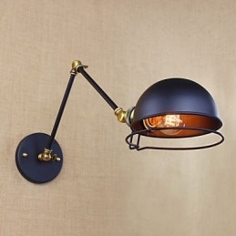 Americký priemyselný robot Retro kreatívny balkón Continental Double Wall