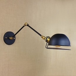 Americký priemyselný robot Retro kreatívny balkón Continental Double Wall