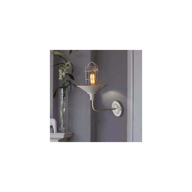 Nástenná lampa Creative Retro Loft Personality Corridor