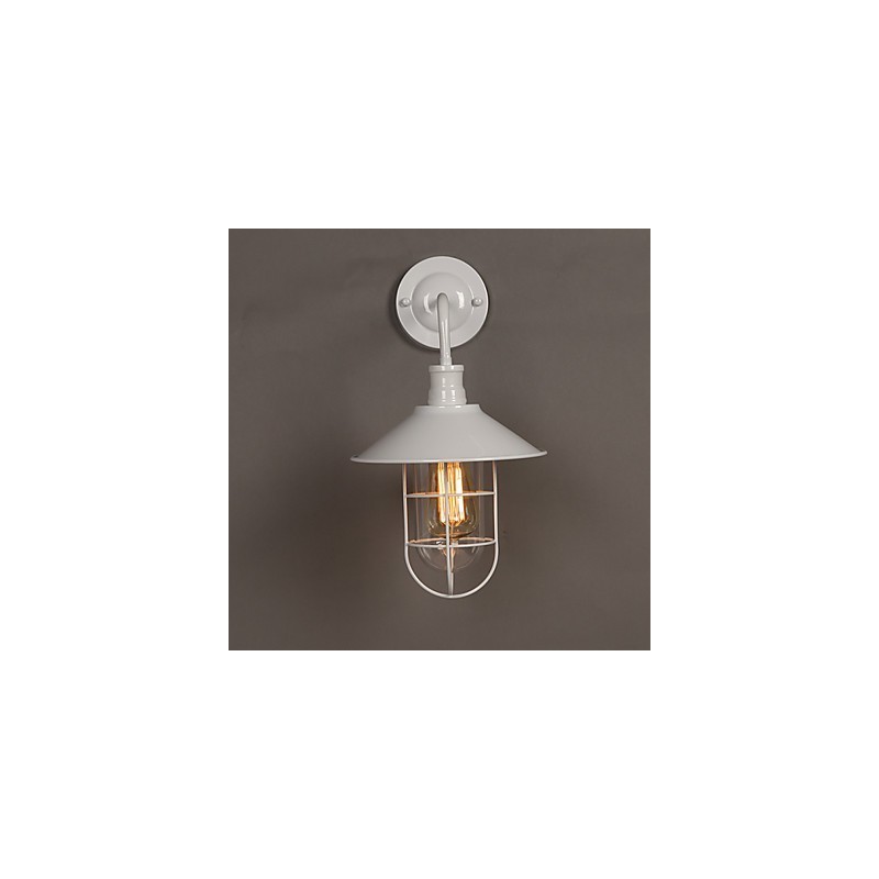 Nástenná lampa Creative Retro Loft Personality Corridor