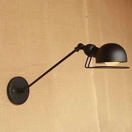 Po The Modern American Country Fashion Retro France Long Wall