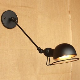 Po The Modern American Country Fashion Retro France Long Wall