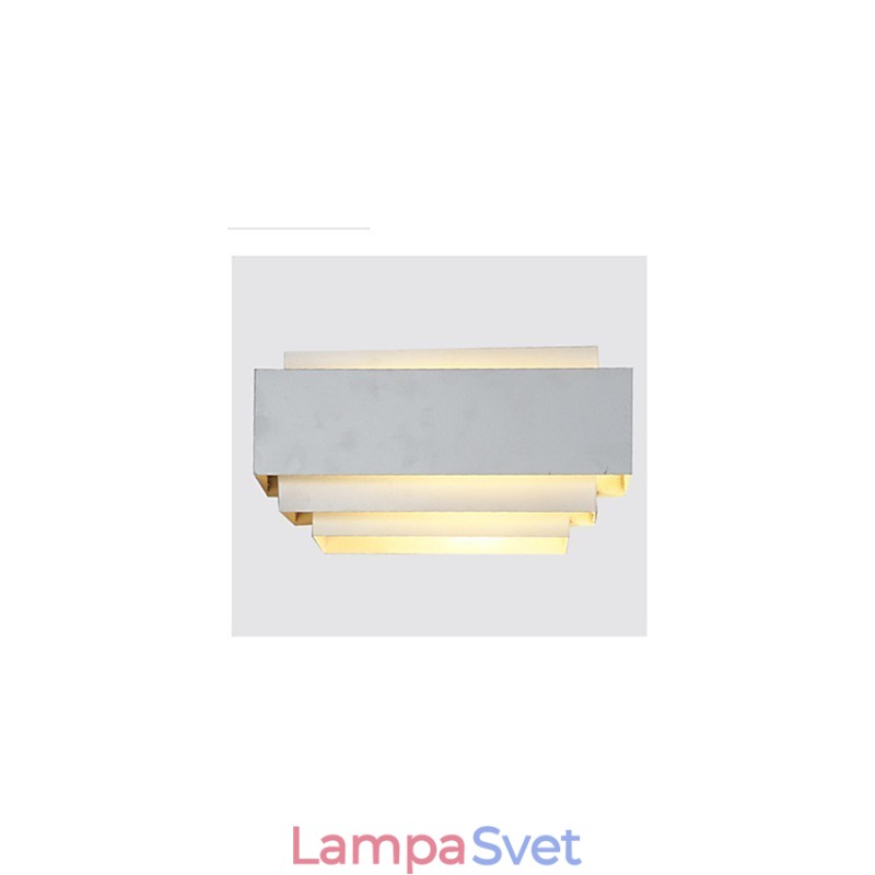 Nástenné svietniky Mini štýl Moderný súčasný kov