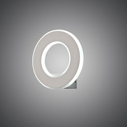 Nástenné svietniky Moderný súčasný kov