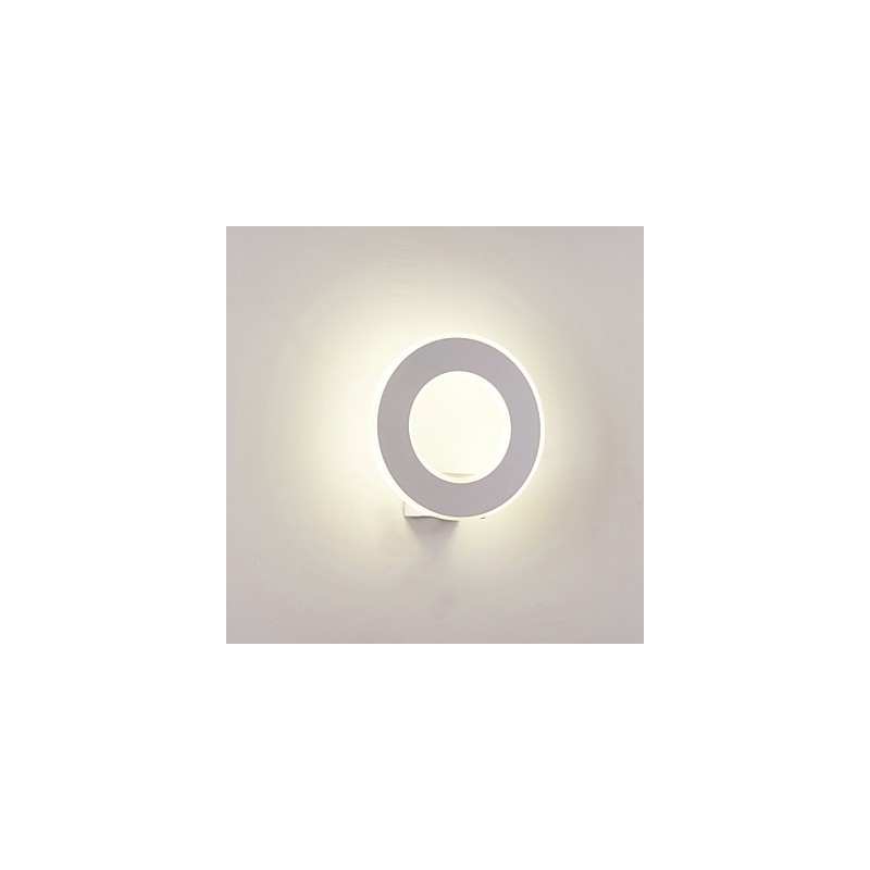 Nástenné svietniky Moderný súčasný kov